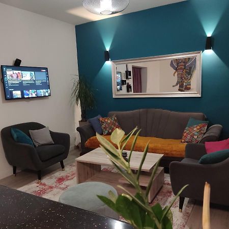 Alexa Apartment Mostar Bagian luar foto