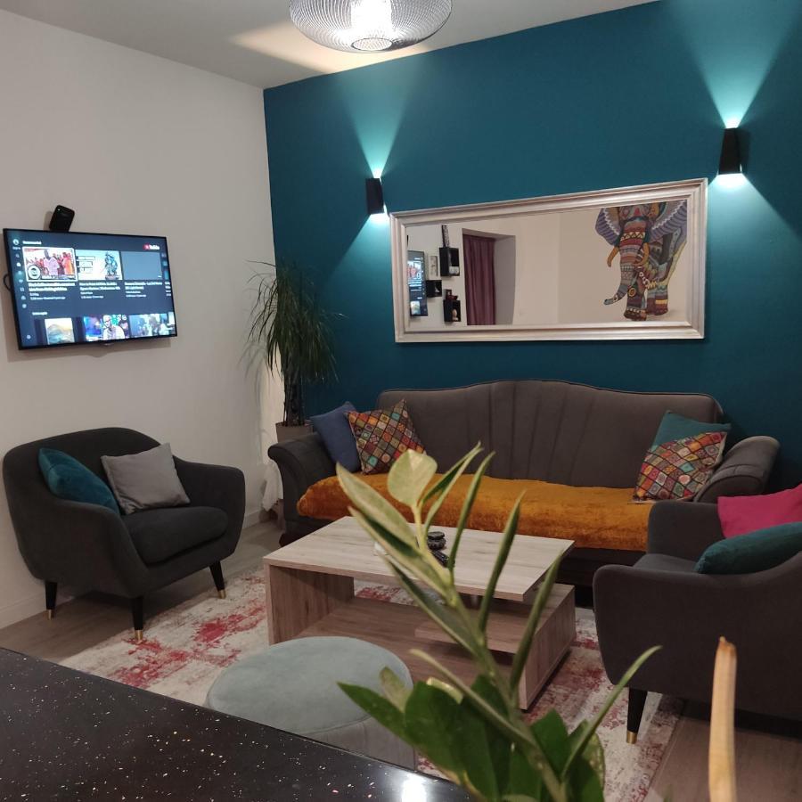 Alexa Apartment Mostar Bagian luar foto