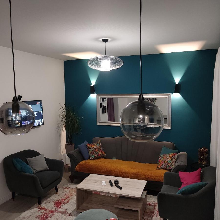 Alexa Apartment Mostar Bagian luar foto